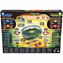 Beyblade F4694EU4 jouet et jeu d'éveil/d'adresse Hélice volante