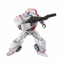 Transformers Toys Studio Series 82 Deluxe : Bumblebee Autobot Ratchet Action Figure - 8 and Up, 4.5-inch