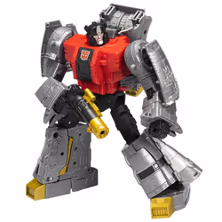 Transformers F3203ES0, 8 an(s), Multicolore, Plastique