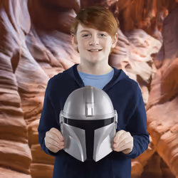 Star Wars Masque électronique The Mandalorian - Vue supplémentaire 4