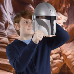 Star Wars Masque électronique The Mandalorian - Vue supplémentaire 6