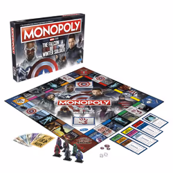 Monopoly F5851UE2, Jeu de société, Stratégie, 14 an(s), Edition sous licence