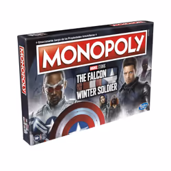 Monopoly F5851UE2 jeu de société Stratégie