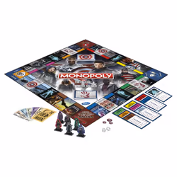 Monopoly F5851UE2 jeu de société Stratégie