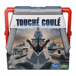 Hasbro Gaming Touché coulé