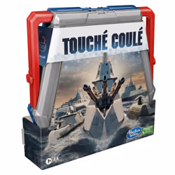 Hasbro Gaming Touché coulé - Vue supplémentaire 4