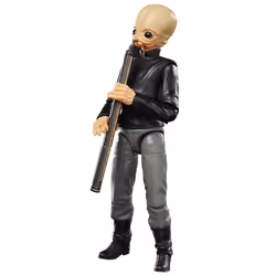 Star Wars The Black Series F50405X0, Figurine à collectionner, Film et série TV, 66 g