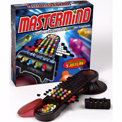 Hasbro Mastermind, 8 an(s)