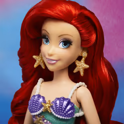 Disney Princess Style Series Arielle