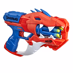 Nerf DinoSquad Raptor-Slash, Arc et flèches jouet (kit), 8 an(s), 99 an(s), Dinosaur, 452 g
