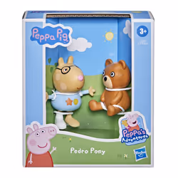 Peppa Pig F21795L2 figurine pour enfant - Vue supplémentaire 4