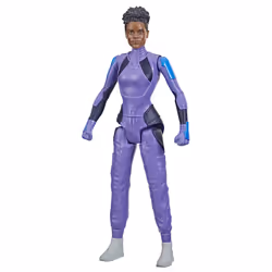 Marvel Avengers Figurine articulée 30 cm de personnage du fim Wakanda Forever., 4 an(s), Multicolore, Plastique