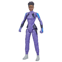 Marvel Avengers Figurine articulée 30 cm de personnage du fim Wakanda Forever.