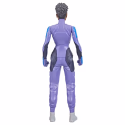 Marvel Avengers Figurine articulée 30 cm de personnage du fim Wakanda Forever.