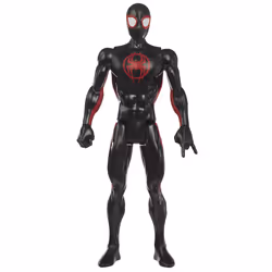 Marvel Spider-Man Miles Morales, 4 an(s), Multicolore, Plastique