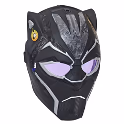 Hasbro Marvel Studios: Black Panther F58885L0, Adultes et enfants, Masque facial, 5 an(s), Film, 1 pièce(s)