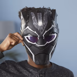 Hasbro Marvel Studios: Black Panther F58885L0 masque fantaisie - Vue supplémentaire 4