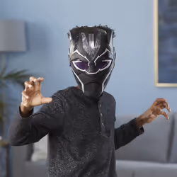 Hasbro Marvel Studios: Black Panther F58885L0 masque fantaisie - Vue supplémentaire 5