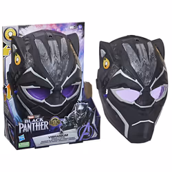 Hasbro Marvel Studios: Black Panther F58885L0 masque fantaisie - Vue supplémentaire 7