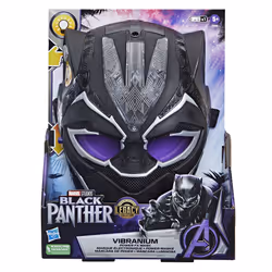 Hasbro Marvel Studios: Black Panther F58885L0 masque fantaisie - Vue supplémentaire 8