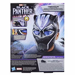 Hasbro Marvel Studios: Black Panther F58885L0 masque fantaisie - Vue supplémentaire 9