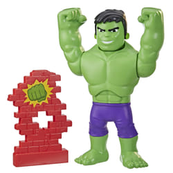 Marvel Spidey et ses Amis Extraordinaires Hulk Casseur de mur