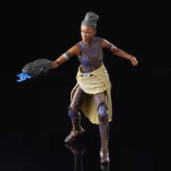 Hasbro Marvel Studios: Black Panther Legends F59755X0 toy figure - Vue supplémentaire 4