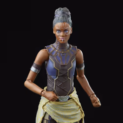 Hasbro Marvel Studios: Black Panther Legends F59755X0 toy figure - Vue supplémentaire 5