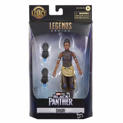 Hasbro Marvel Studios: Black Panther Legends F59755X0 toy figure - Vue supplémentaire 7