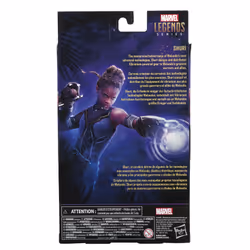 Hasbro Marvel Studios: Black Panther Legends F59755X0 toy figure - Vue supplémentaire 8