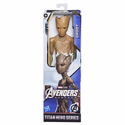 Marvel Avengers: Endgame AVN TITAN GROOT - Vue supplémentaire 4