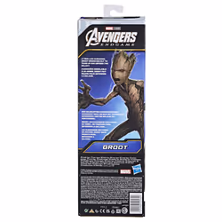 Marvel Avengers: Endgame AVN TITAN GROOT - Vue supplémentaire 5