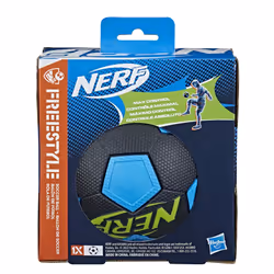 Nerf Sports F5083EU4 ballon de football Intérieure et extérieure