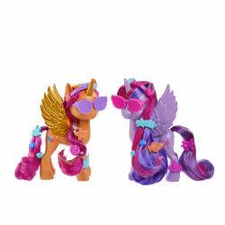 My Little Pony : Une nouvelle génération !, 3 an(s), My Little Pony, Couleurs assorties