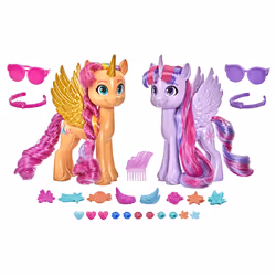 My Little Pony : Une nouvelle génération !
