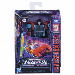 Transformers Legacy Deluxe Autobot Pointblank and Autobot Peacemaker - Vue supplémentaire 4