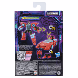 Transformers Legacy Deluxe Autobot Pointblank and Autobot Peacemaker - Vue supplémentaire 5