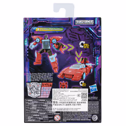 Transformers Legacy Deluxe Autobot Pointblank and Autobot Peacemaker - Vue supplémentaire 6