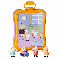 Peppa Pig Le club des amis de Peppa, 3 an(s), Multicolore