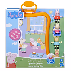 Peppa Pig Le club des amis de Peppa