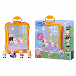 Peppa Pig Le club des amis de Peppa