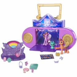 My Little Pony F38675L0, Animal, 3 an(s), AAA, Multicolore, Plastique