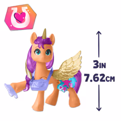 My Little Pony F38675L0 jouet - Vue supplémentaire 20