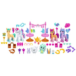 My Little Pony Amis de la Baie de Port-poney