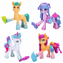 My Little Pony Amis de la Baie de Port-poney