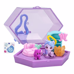 My Little Pony Mini Monde Magique Bulles de cristal