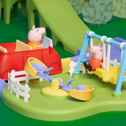 Peppa Pig F48225L0 véhicule pour enfants - Vue supplémentaire 10