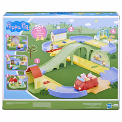 Peppa Pig F48225L0 véhicule pour enfants - Vue supplémentaire 4