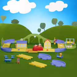 Peppa Pig F48225L0 véhicule pour enfants - Vue supplémentaire 5