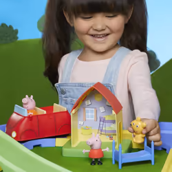 Peppa Pig F48225L0 véhicule pour enfants - Vue supplémentaire 6